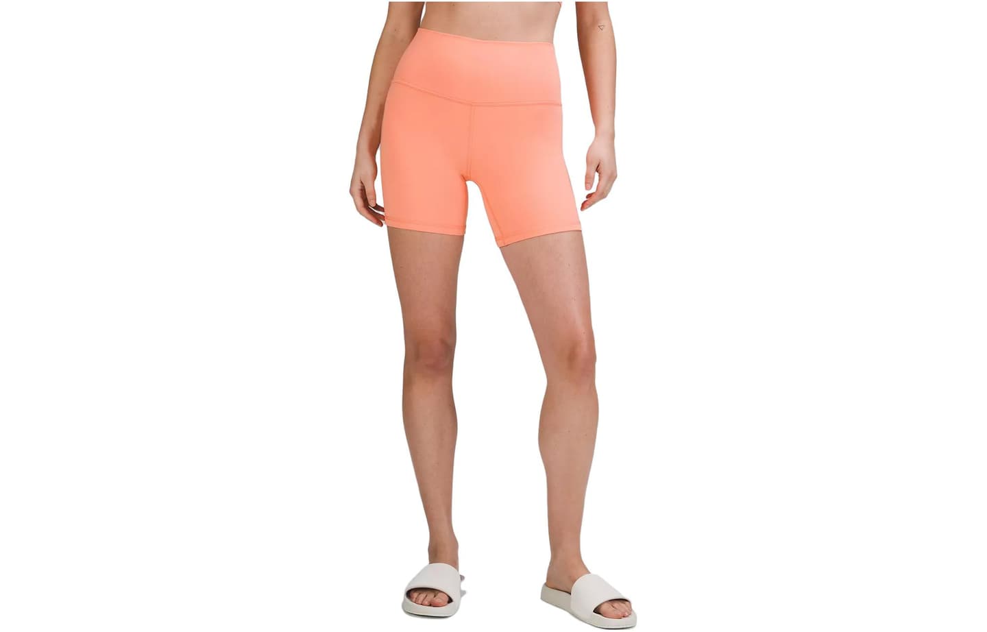 lululemon High-Waisted Shorts