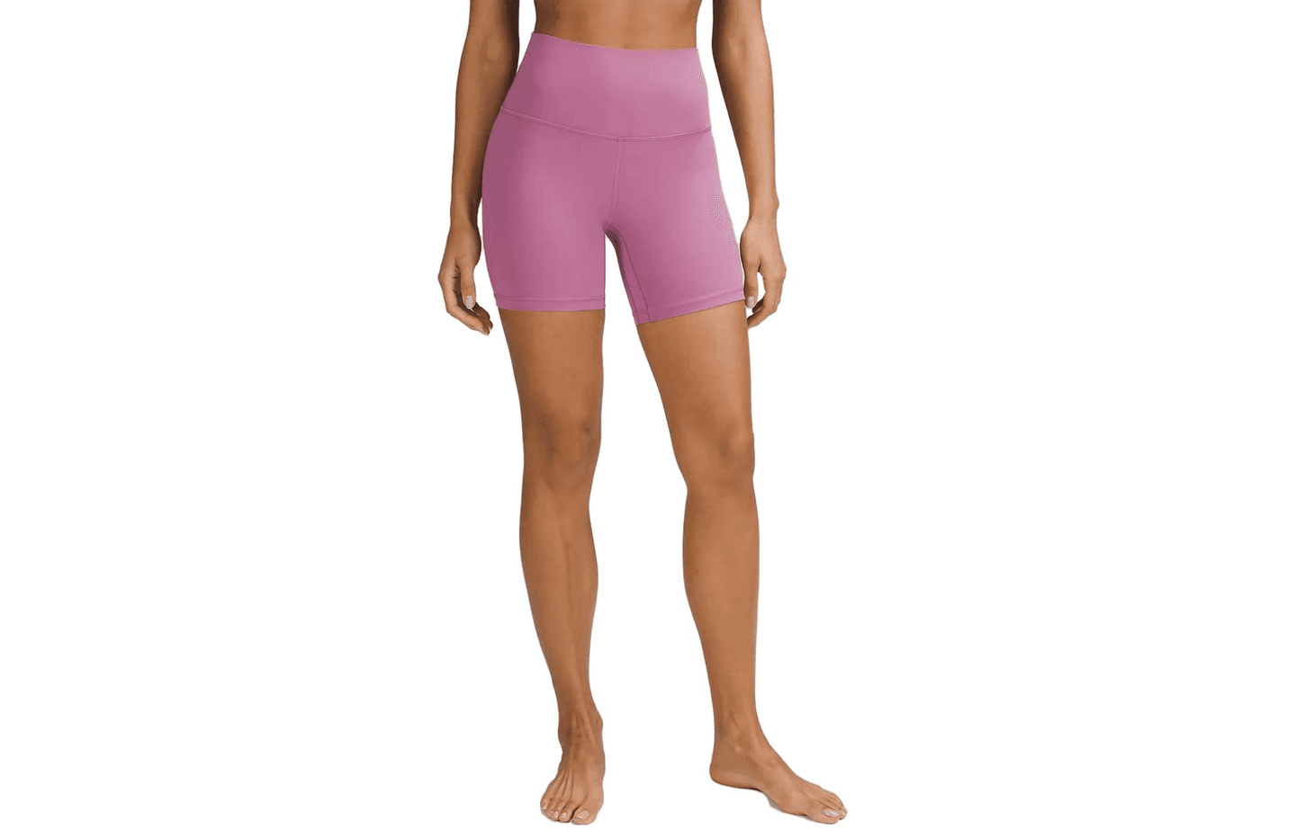 lululemon High-Waisted Shorts