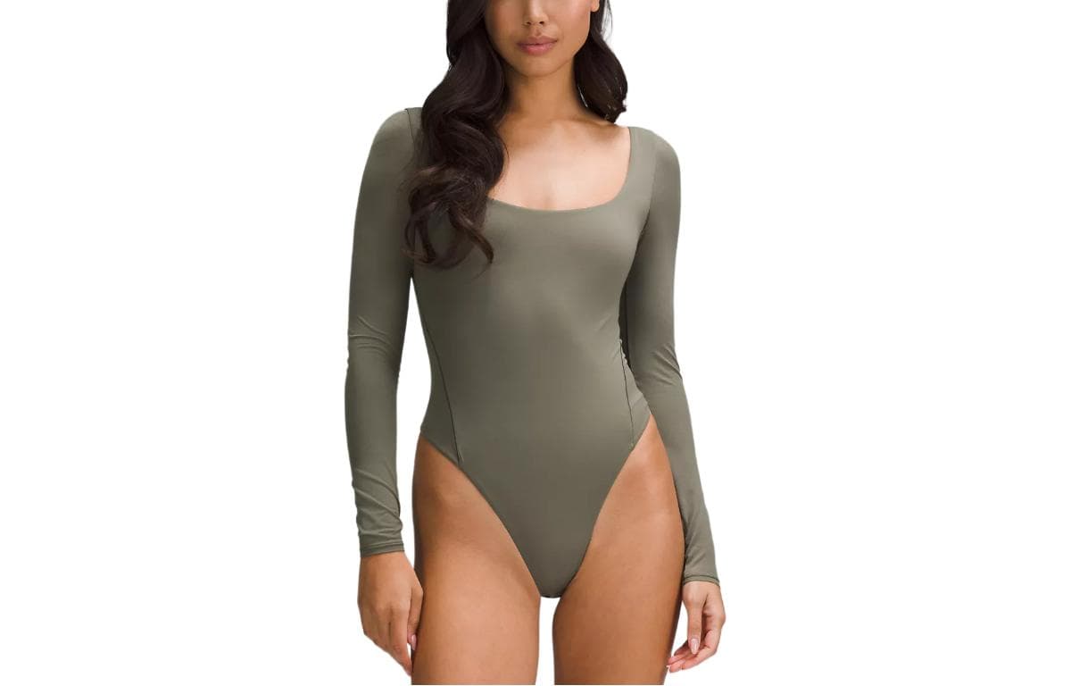 lululemon Wundermost Bodysuit