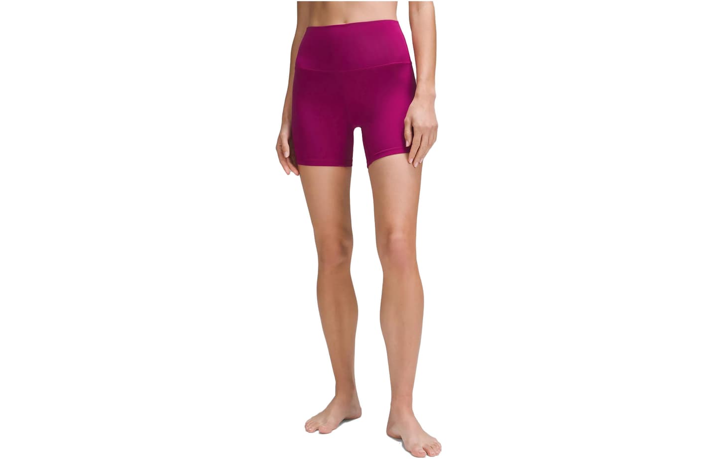 lululemon High-Waisted Shorts