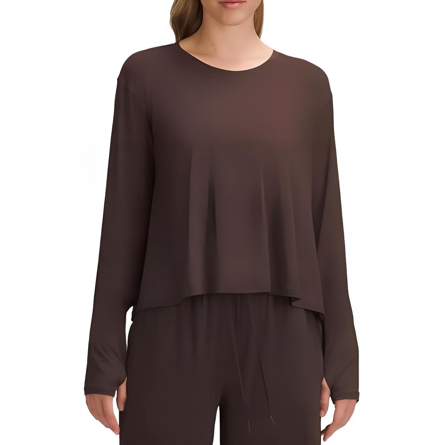 lululemon Team Canada Long Sleeve Shirt