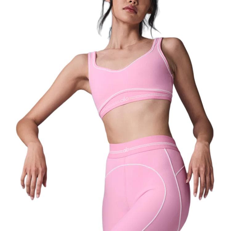 alo yoga Airbrush Heart Throb