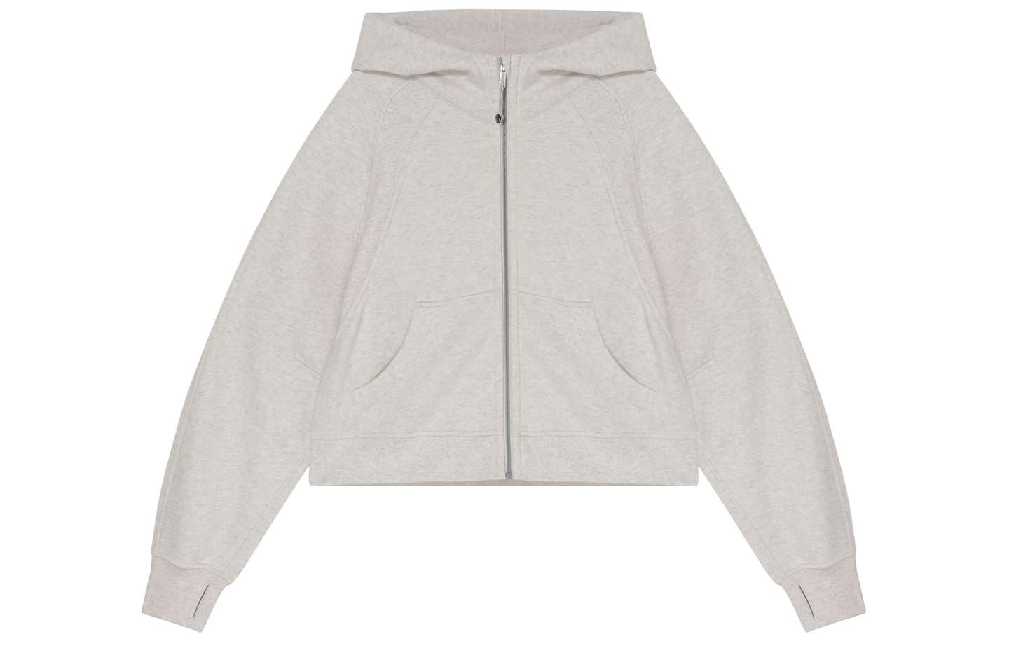 lululemon Scuba Bone White