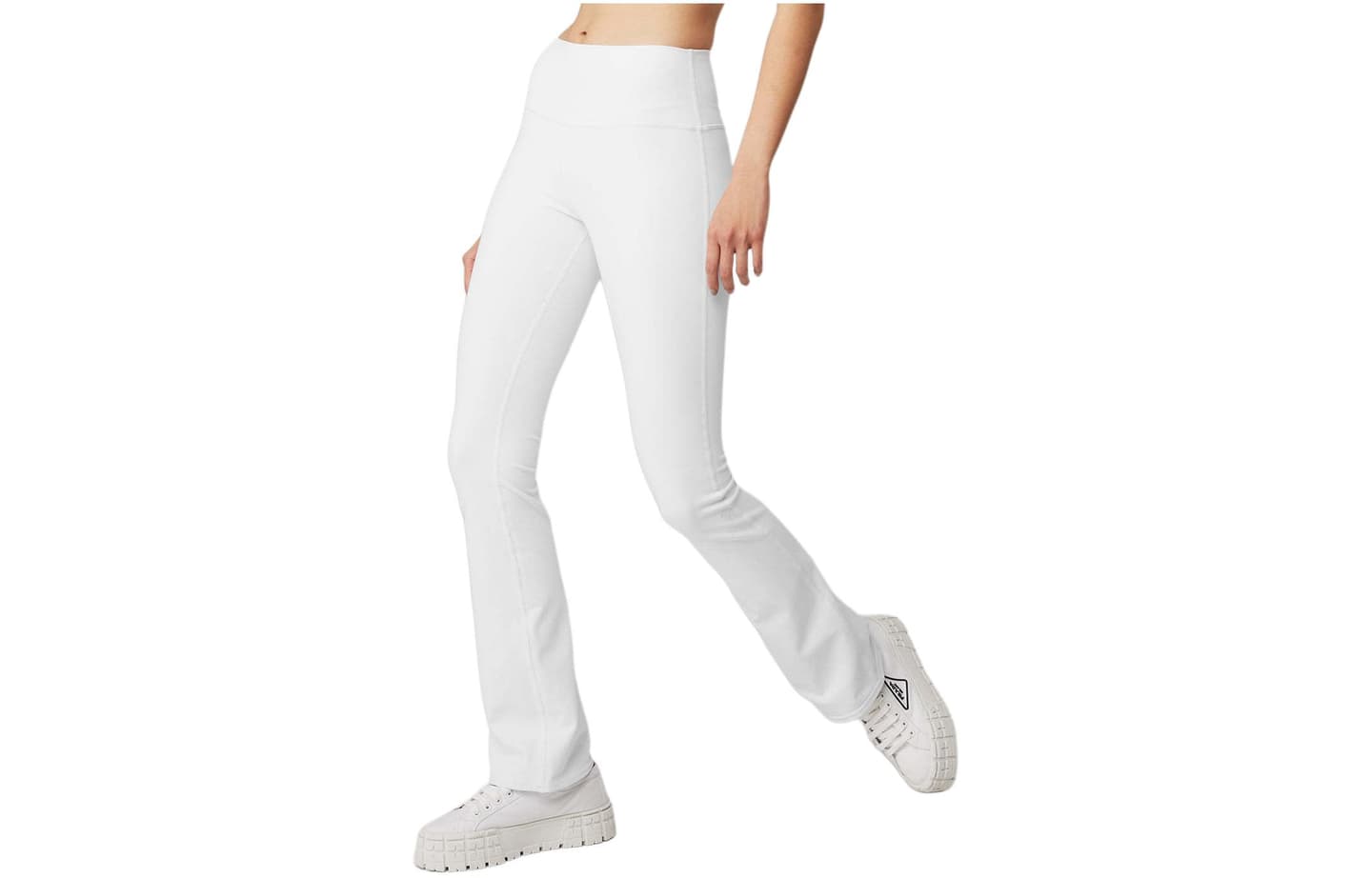 Alo Yoga Airbrush High-Waist 7/8 Bootcut Legging