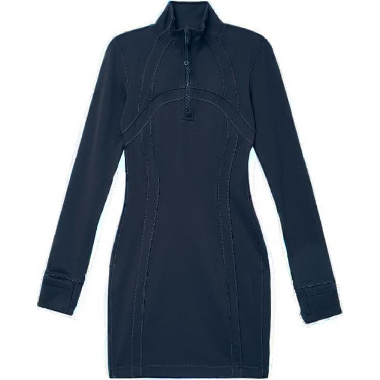 Lululemon Define Long-Sleeve Dress