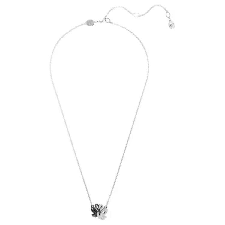 Swarovski Swan Necklace