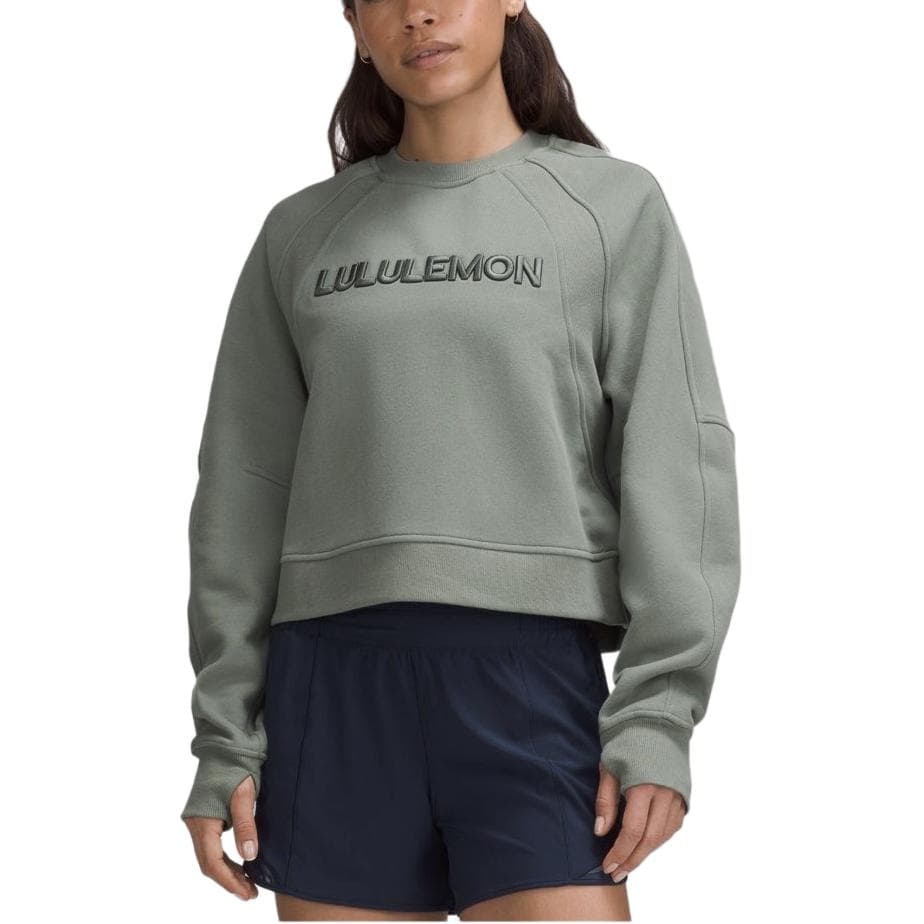 lululemon Scuba Pullover