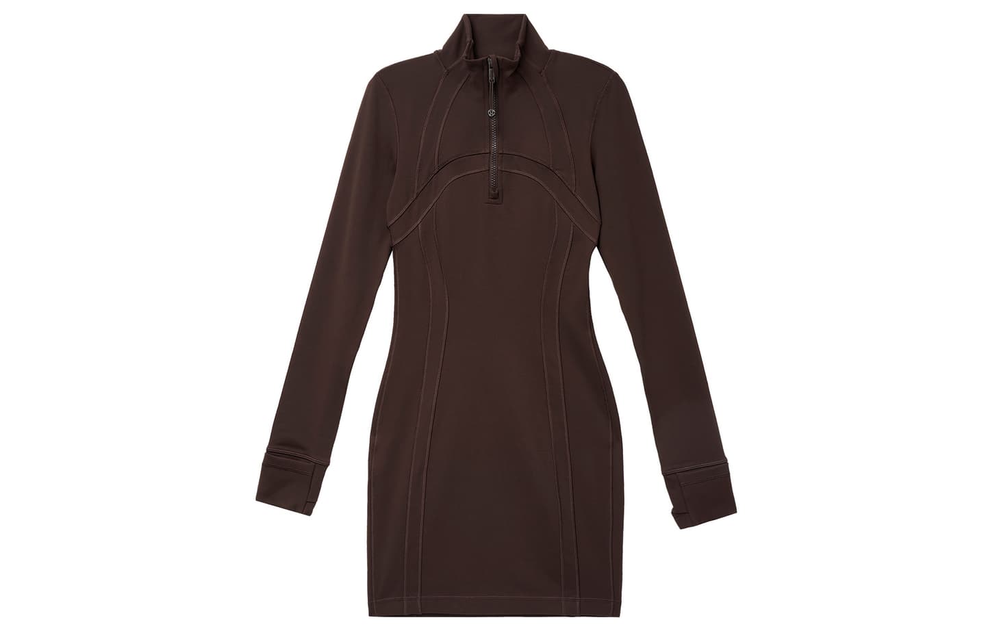 Lululemon Define Long-Sleeve Dress