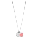 Tiffany & Co. Return to Tiffany Double Heart Necklace