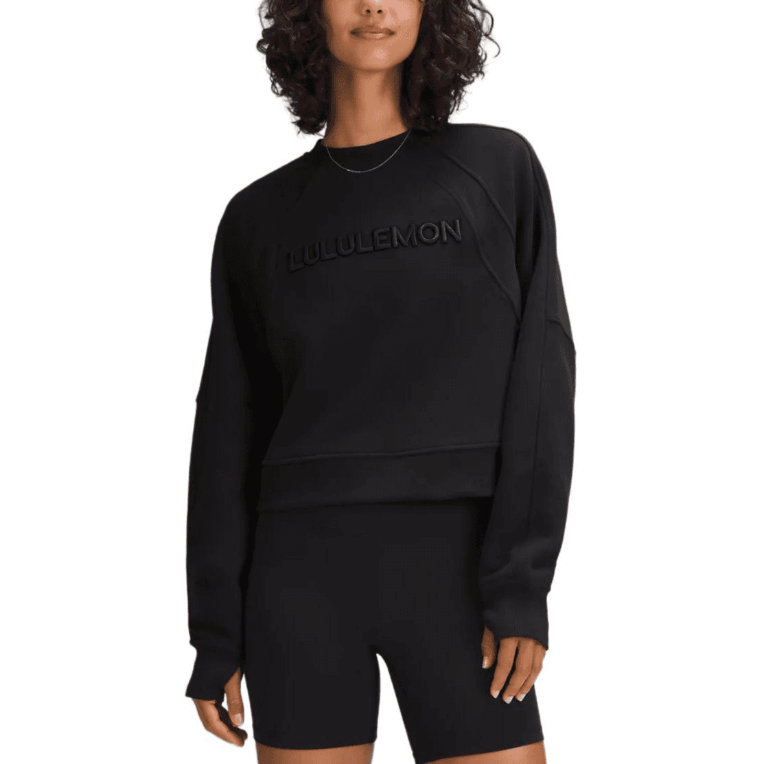 lululemon Scuba Pullover