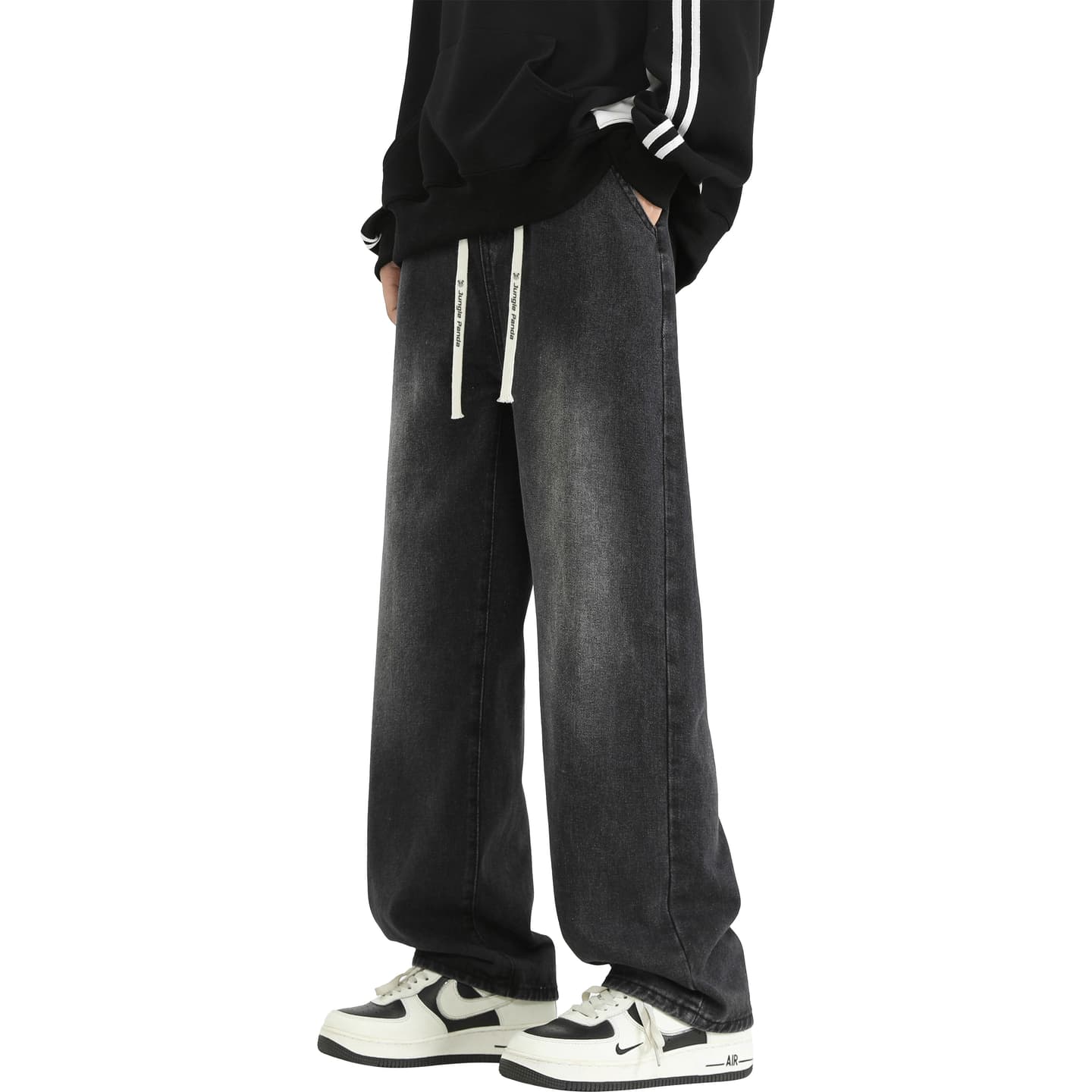 Jungle Panda Jeans