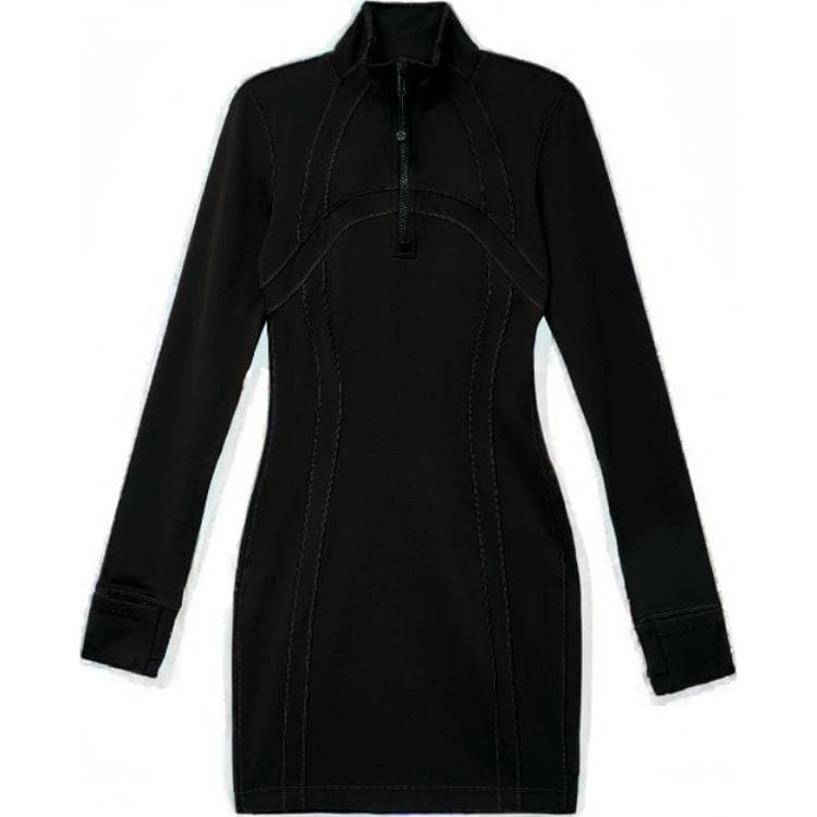 Lululemon Define Long-Sleeve Dress