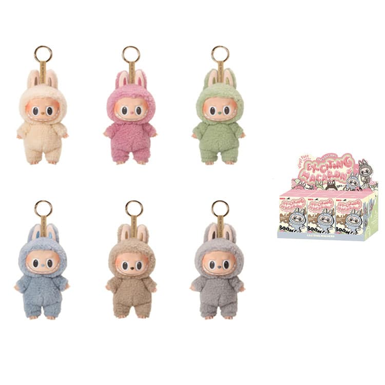 Pop Mart Labubu The Monsters