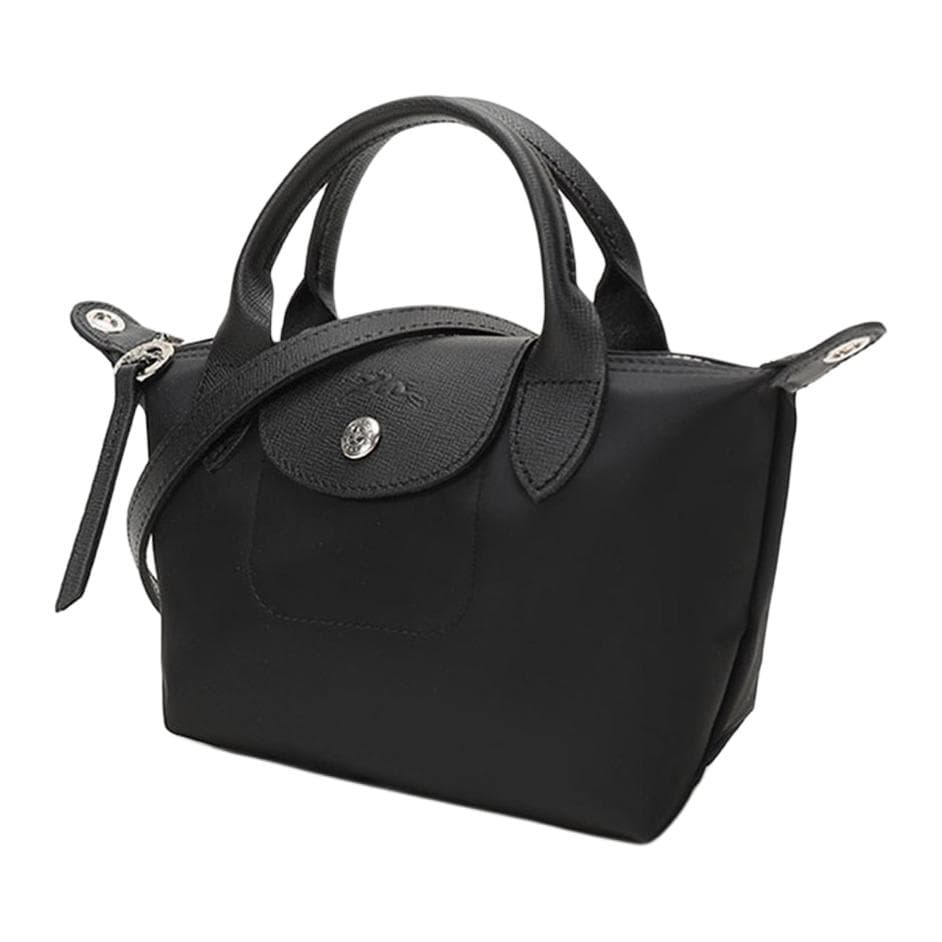 Longchamp Le Pliage Néo Mini Black