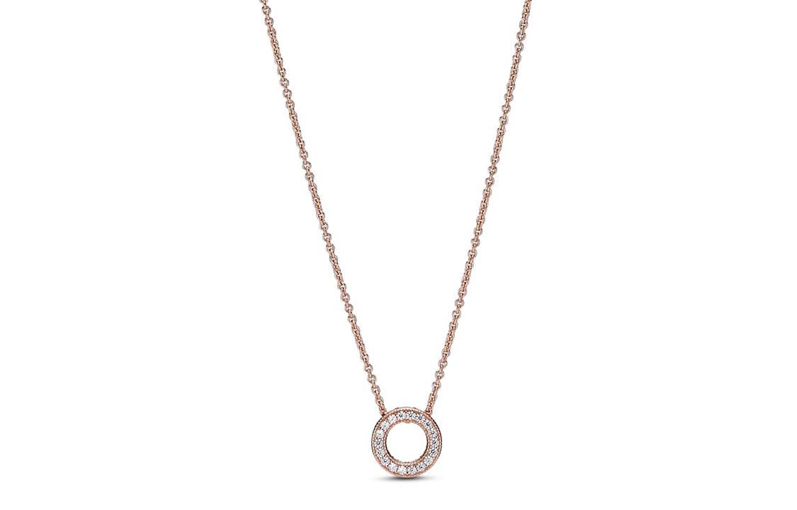 Pandora Pavé Necklace