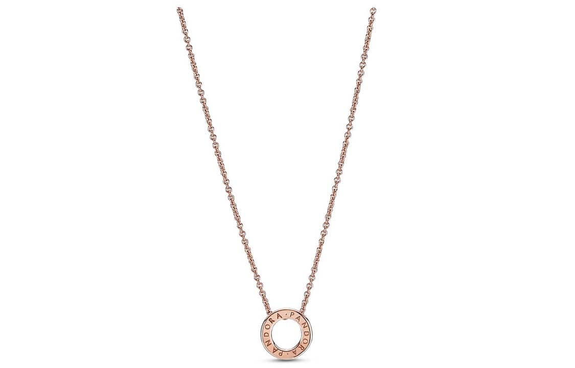 Pandora Pavé Necklace
