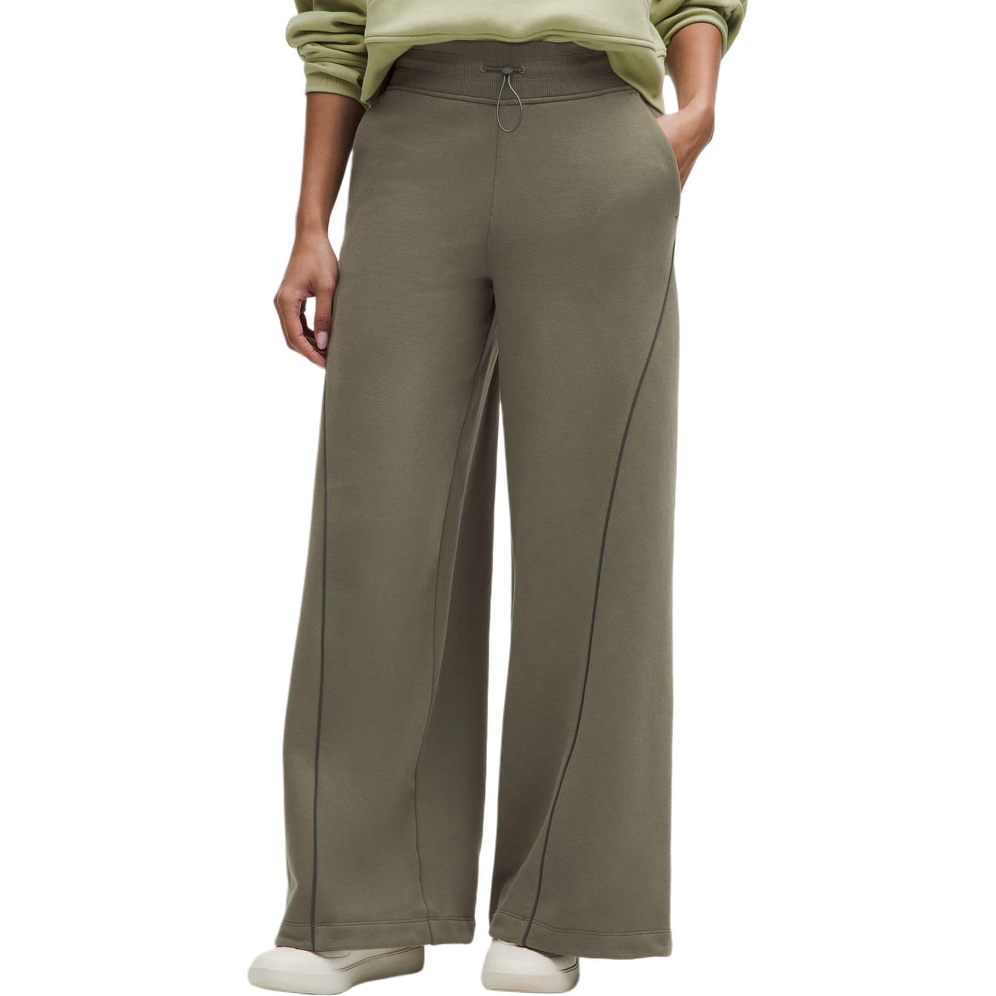 lululemon FleeceVarsity