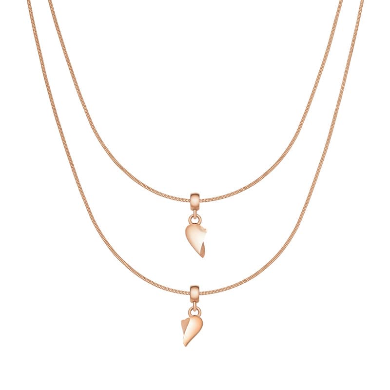 Daniel Wellington Charms Necklace