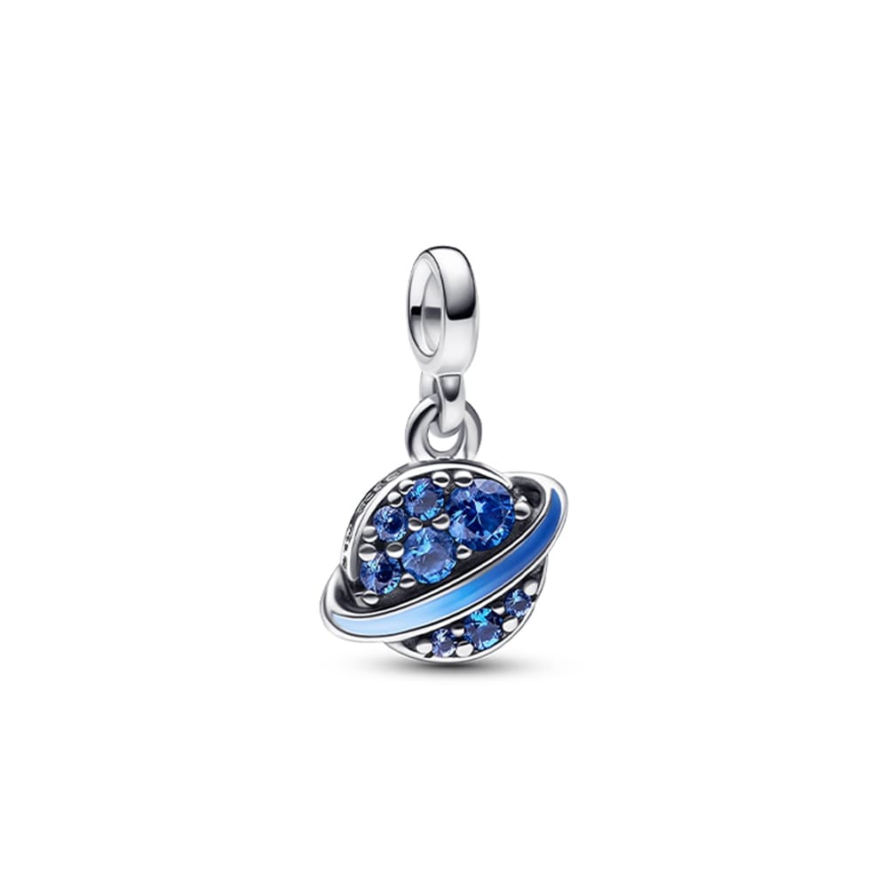 Pandora Orbit Set 925 Silver Necklace