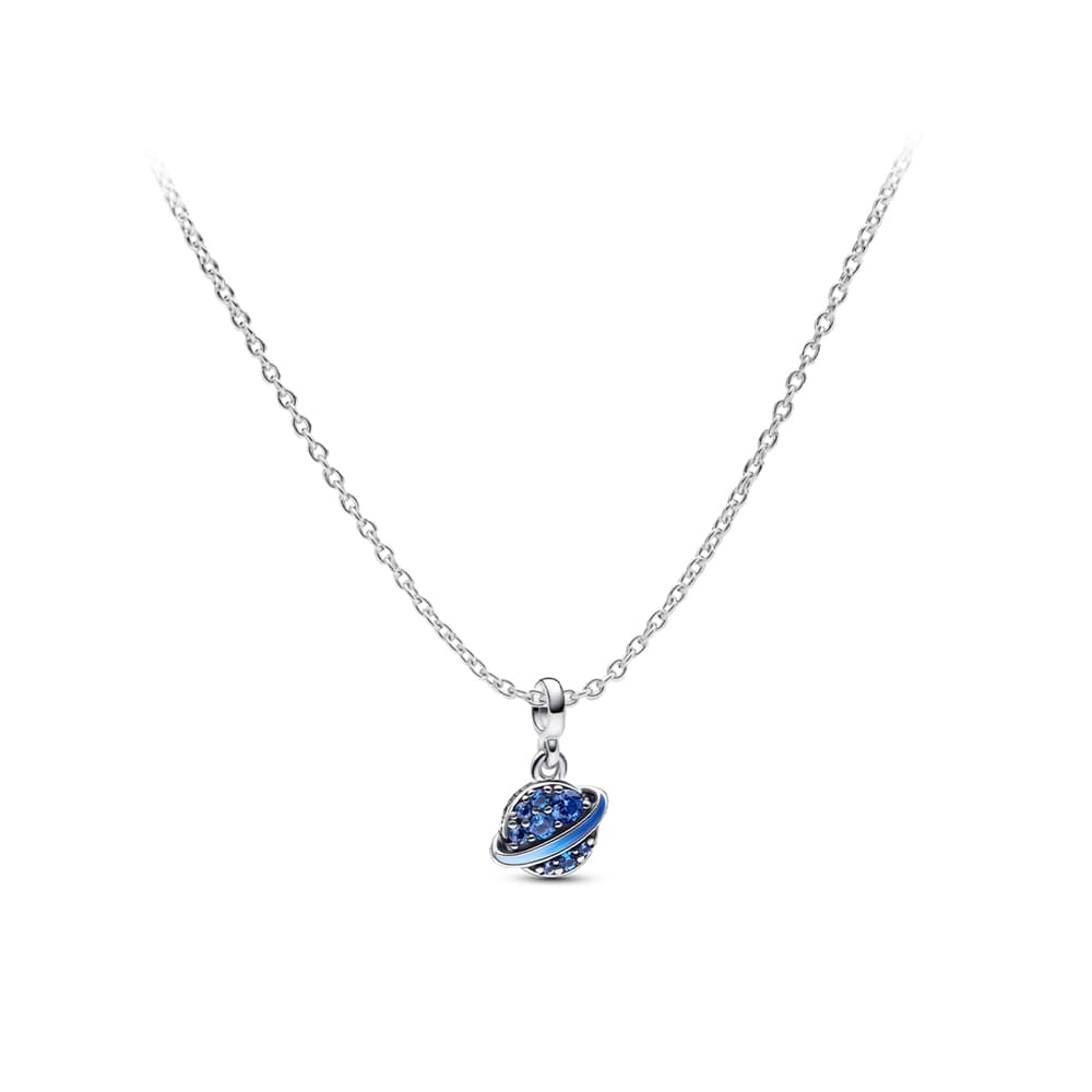 Pandora Orbit Set 925 Silver Necklace