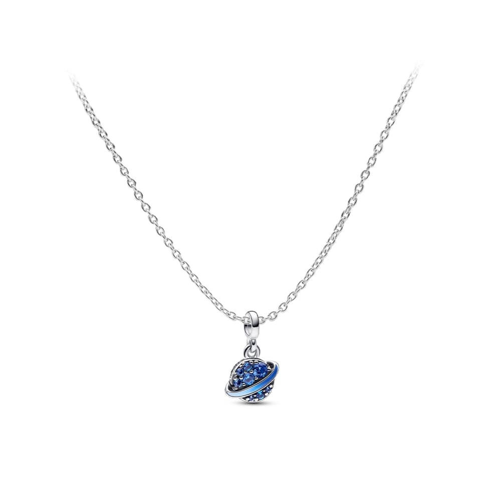 Pandora Orbit Set 925 Silver Necklace