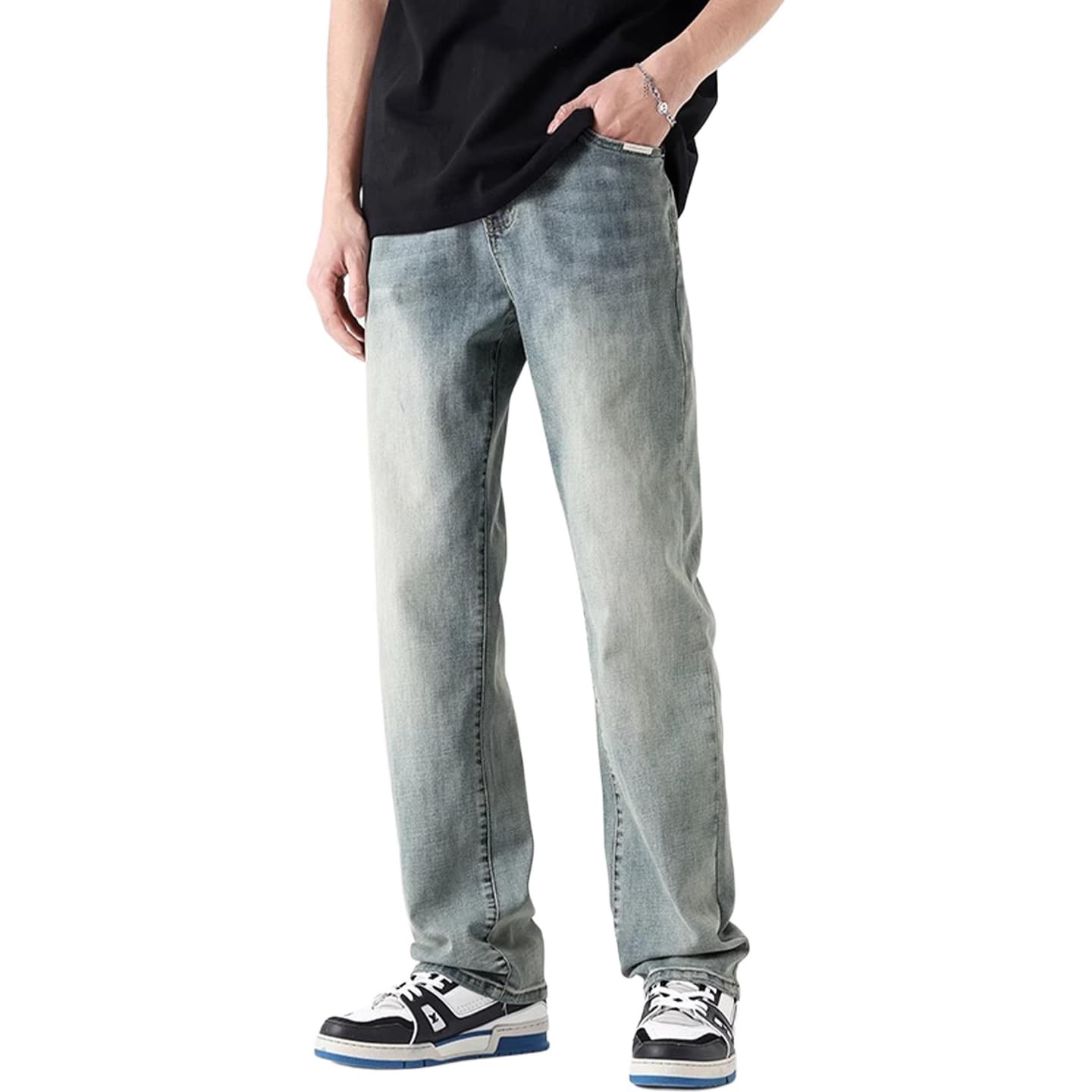 COMOWA Cleanfit Vintage Denim Jeans