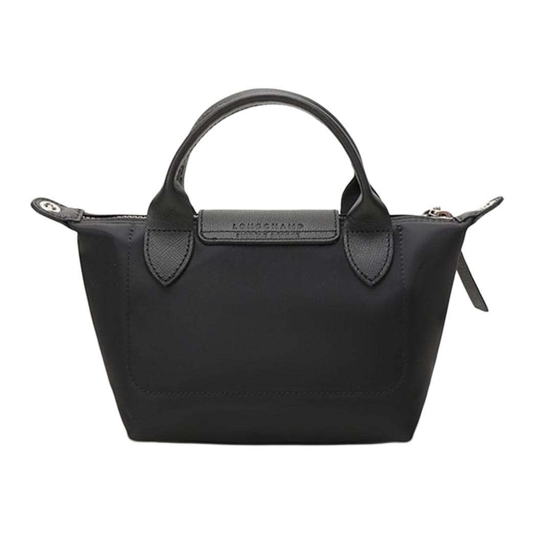 Longchamp Le Pliage Néo Mini Black
