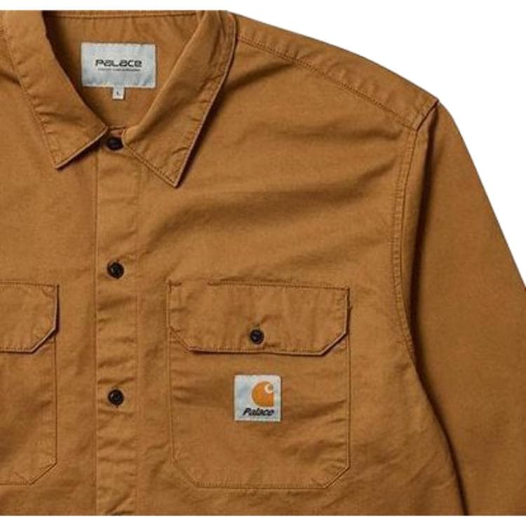 PALACE x Carhartt WIP