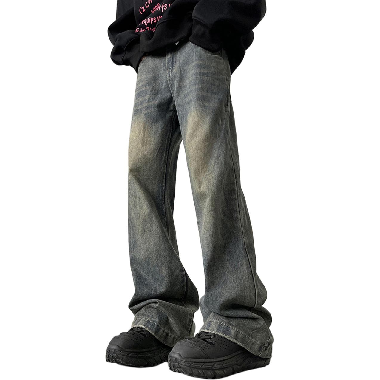 COMOWA Bootcut Jeans