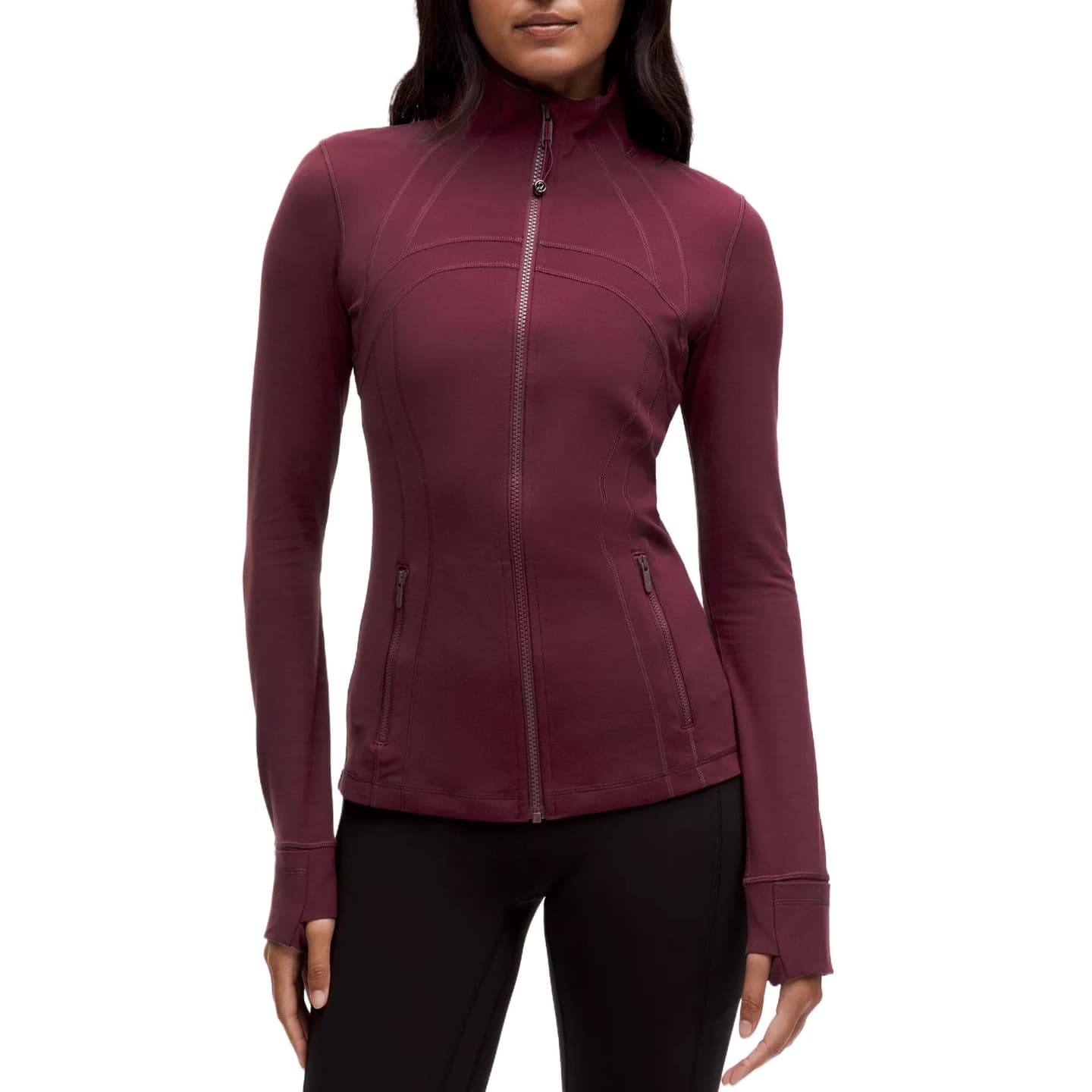 lululemon DefineNulu Cuffins Jacket