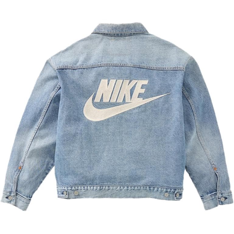 Levi's x Nike Denim Jacket