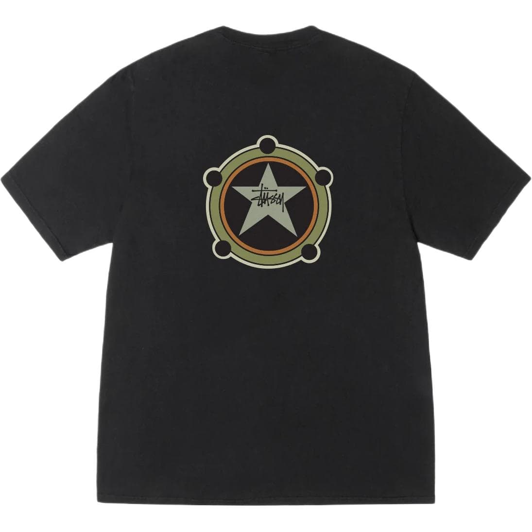 Stussy SS25 RANGER TEE PIGMENT DYED T