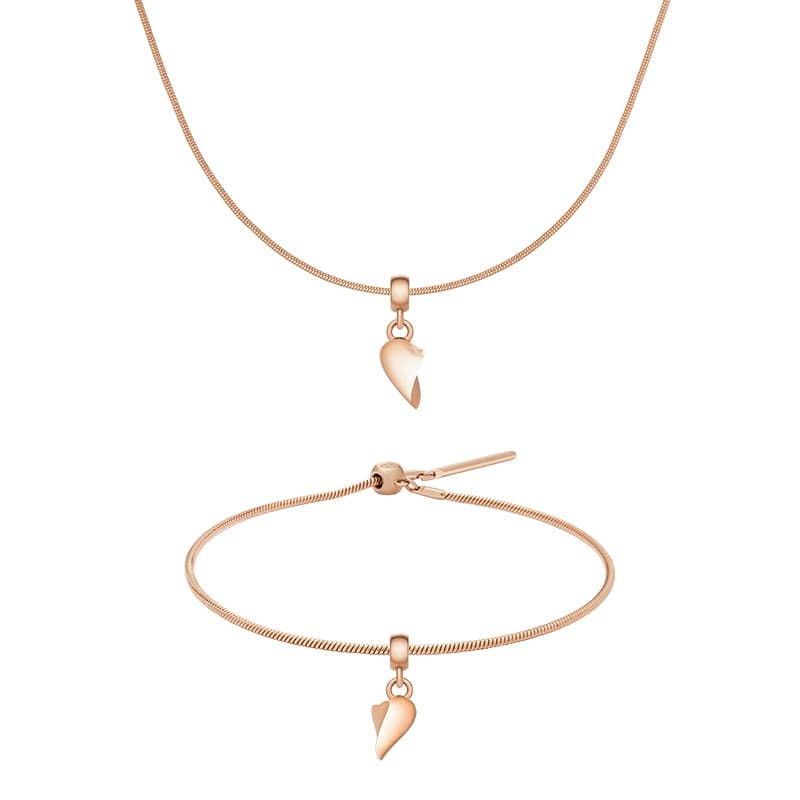 Daniel Wellington Charms Necklace