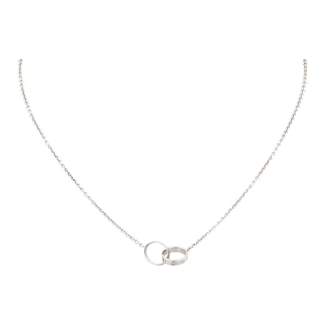 Cartier LOVE Necklace