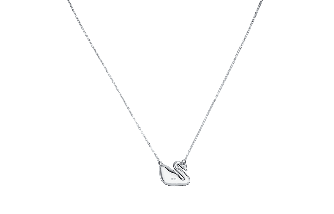 Swarovski Iconic Swan Necklace