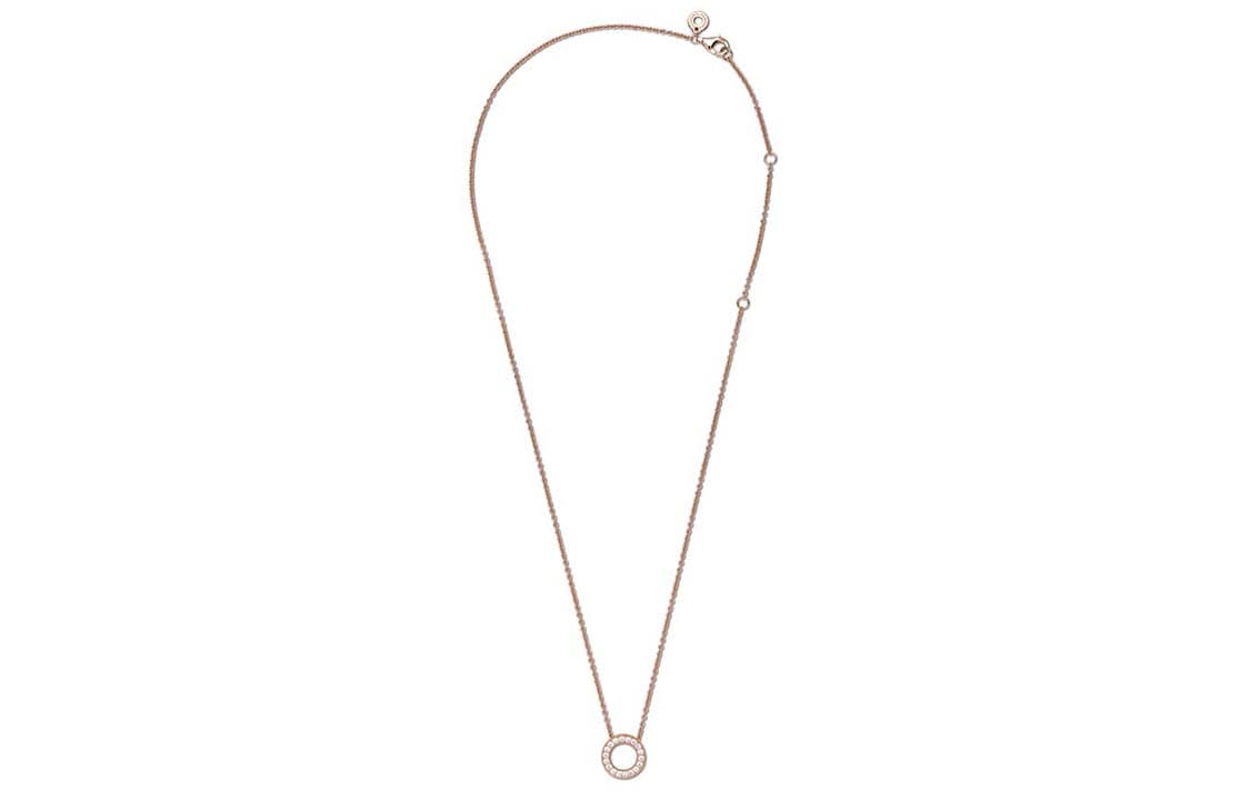 Pandora Pavé Necklace