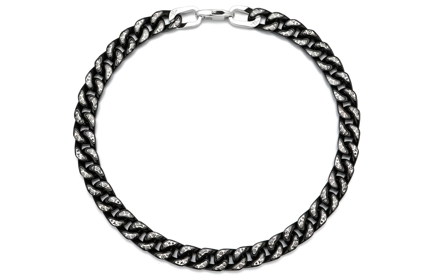 Cooraree Paisley Series Necklace