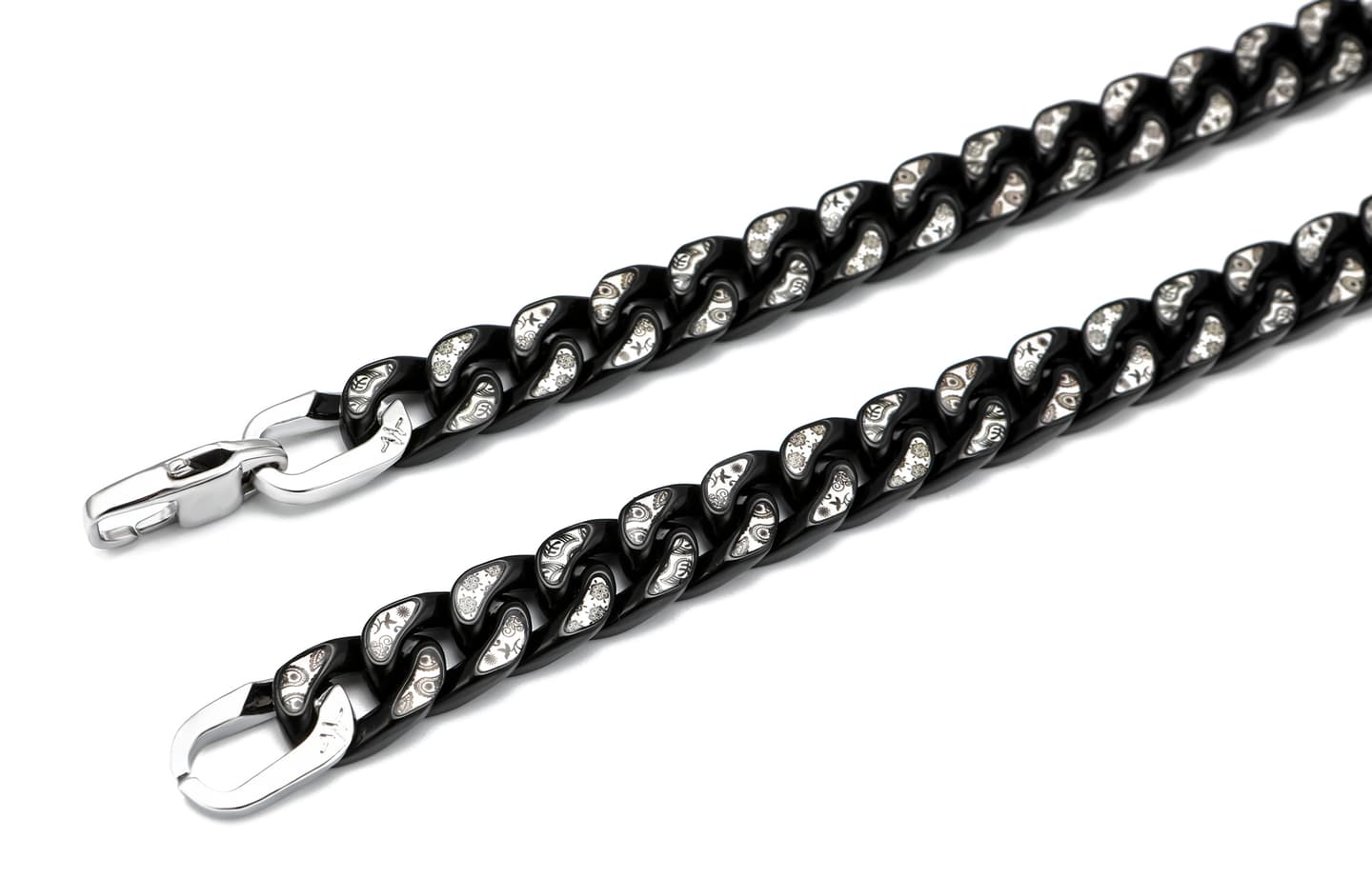 Cooraree Paisley Series Necklace