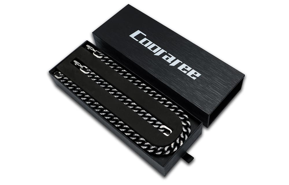 Cooraree Paisley Series Necklace