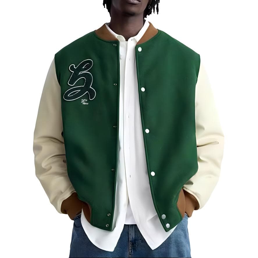 ZARA Bomber Jacket