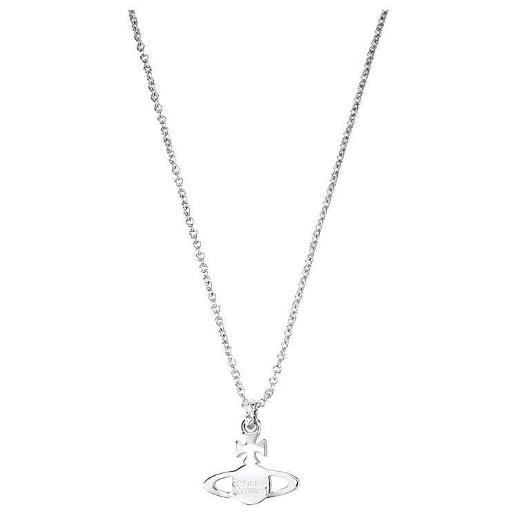 Vivienne Westwood Mayfair Bas Relief Pendant Necklace