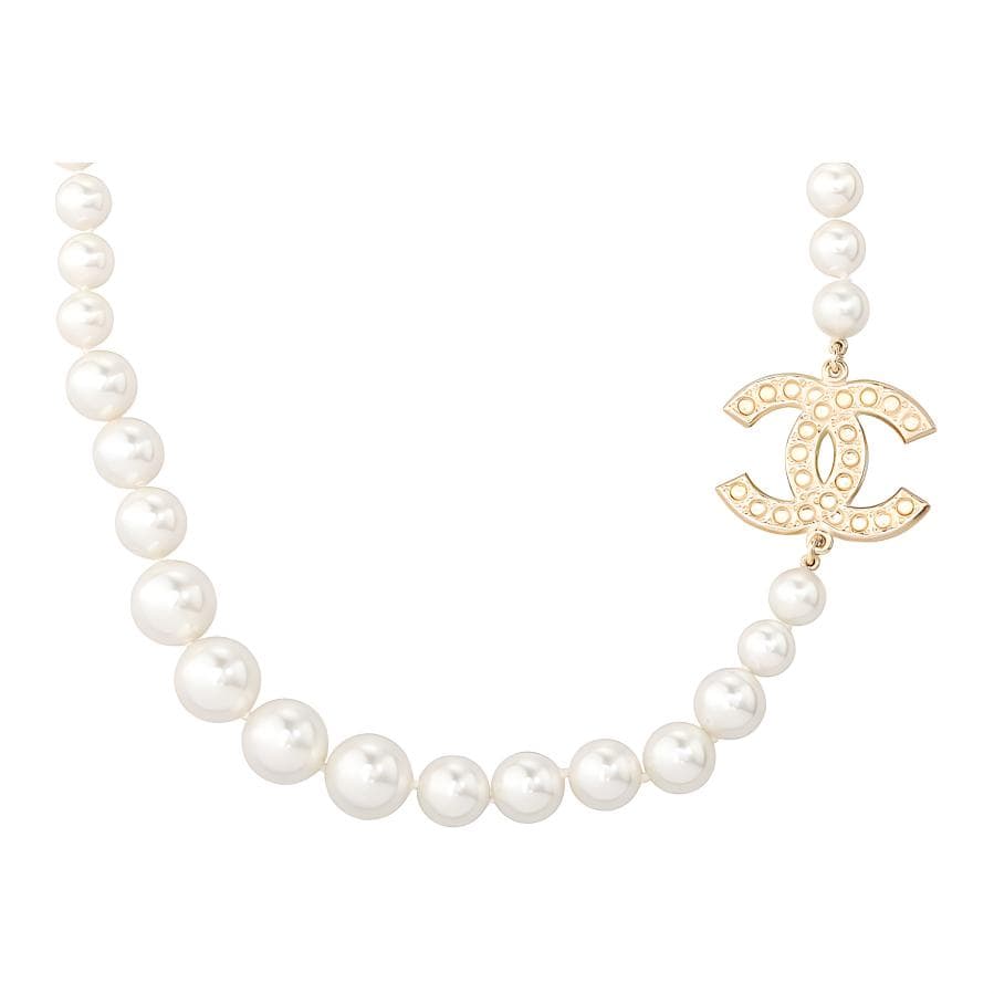 Chanel Pearl Necklace