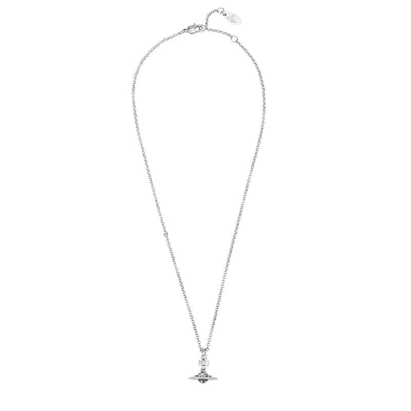 Vivienne Westwood Petite Orb Pendant Necklace