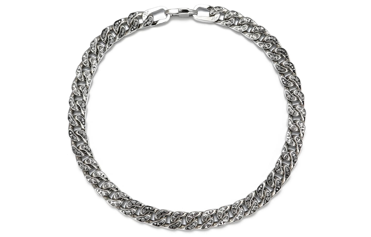 Cooraree Paisley Series Necklace