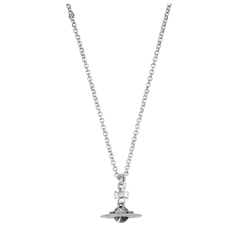 Vivienne Westwood Petite Orb Pendant Necklace