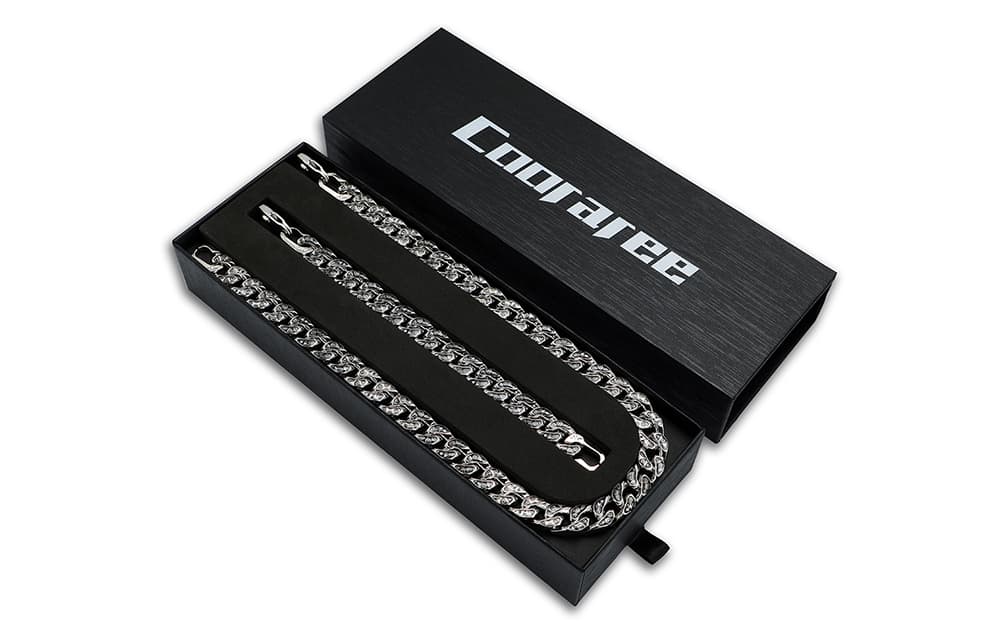 Cooraree Paisley Series Necklace