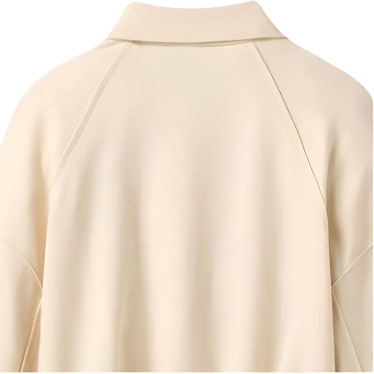 UGG FW25 Solid Zip Collar Jacket