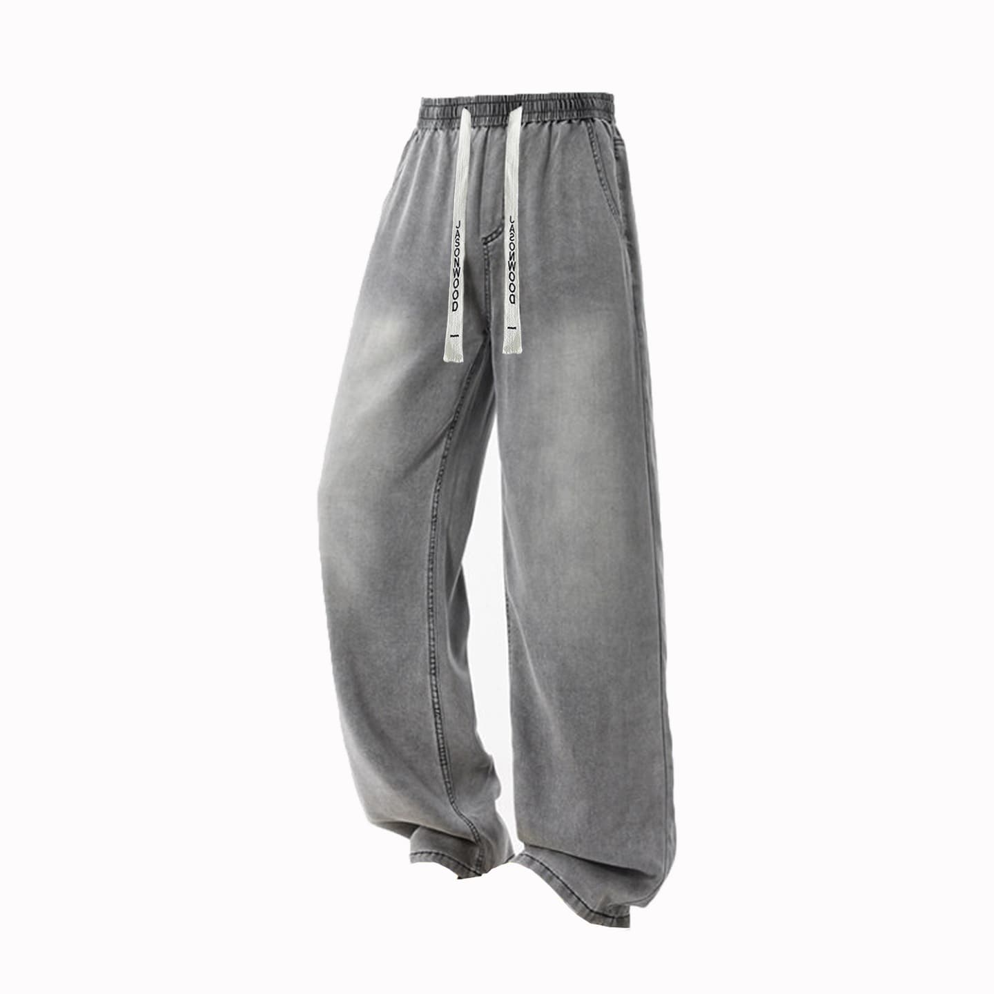 JASONWOOD Cleanfit Wide Leg Jeans
