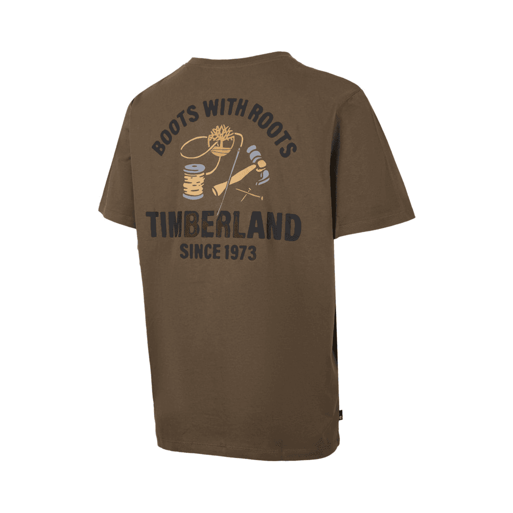 Timberland Sport Crew Neck T-Shirt