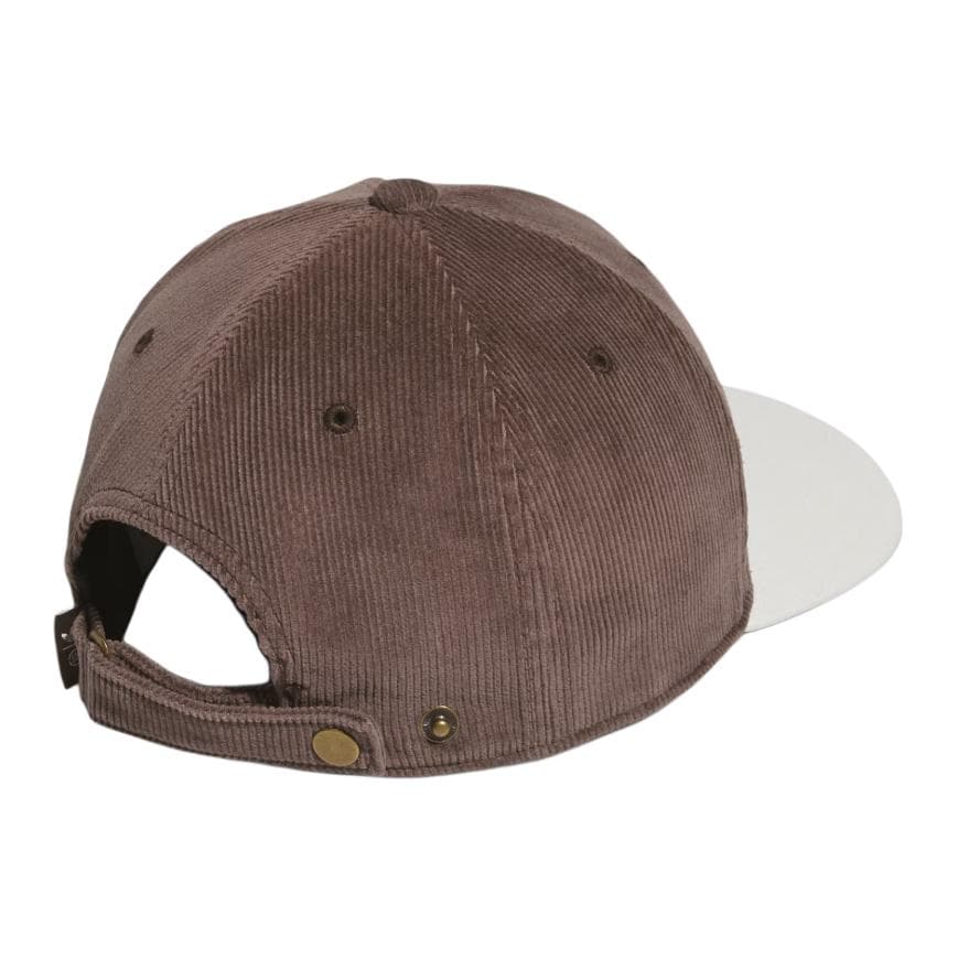 adidas x CLOT Cap Deep Brown Off White